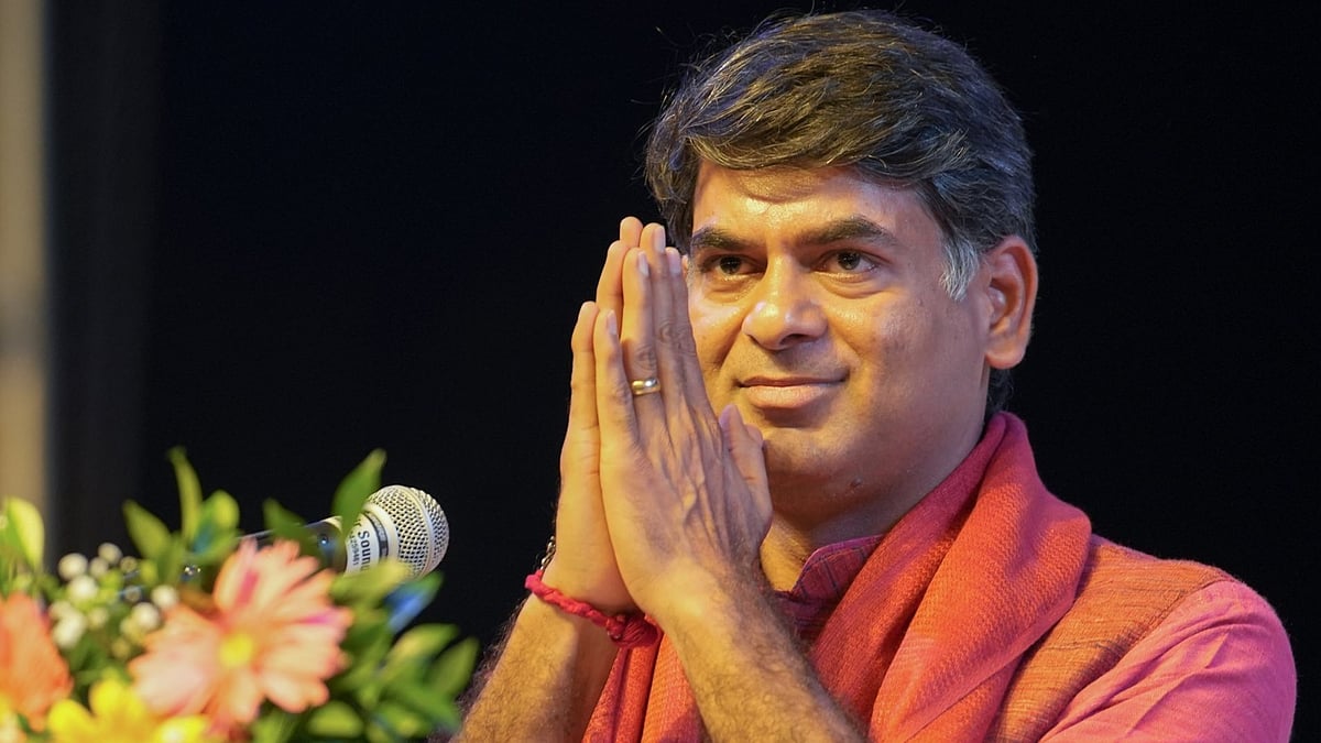 Saurabh Dwivedi Set To Head Hindi Vertical Of The Indian Express After Exit From Lallantop: Report