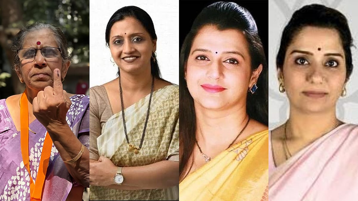 Know Top Women BJP Contenders For Mumbai Mayor’s Post As Race Begins 