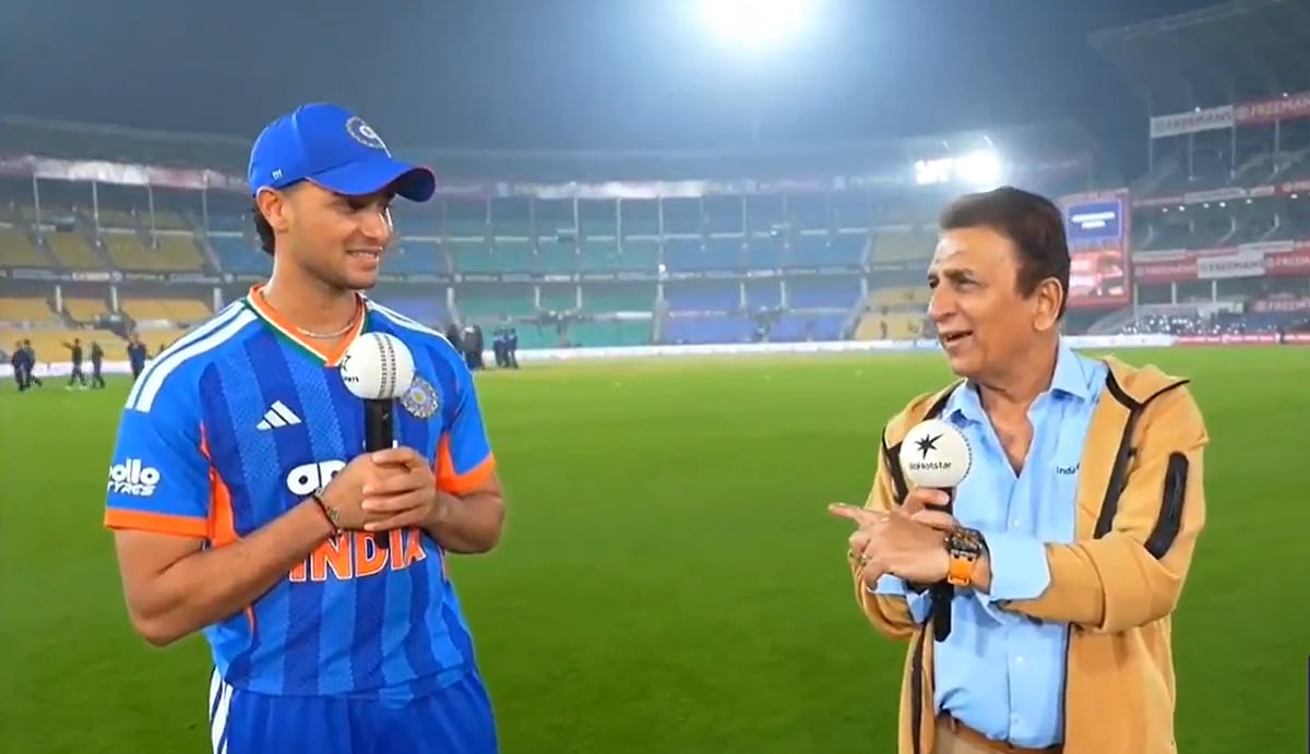 '...Takes Same Amount Of Balls': Sunil Gavaskar's Hilarious Remark On Abhishek Sharma's Explosive Knock Goes Viral Post IND vs NZ 1st T20; VIDEO 