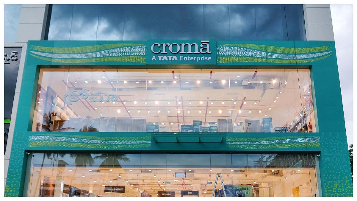 Croma Supercharges Republic Day Sale With Up To 60% Off On TVs, Appliances & Apple Products 