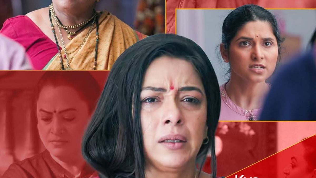 Anupamaa Written Update, January 23: Rahi Shares Family's Saraswati Puja Wishes In Crossover With Kyunki Saas Bhi Kabhi Bahu Thi 2 