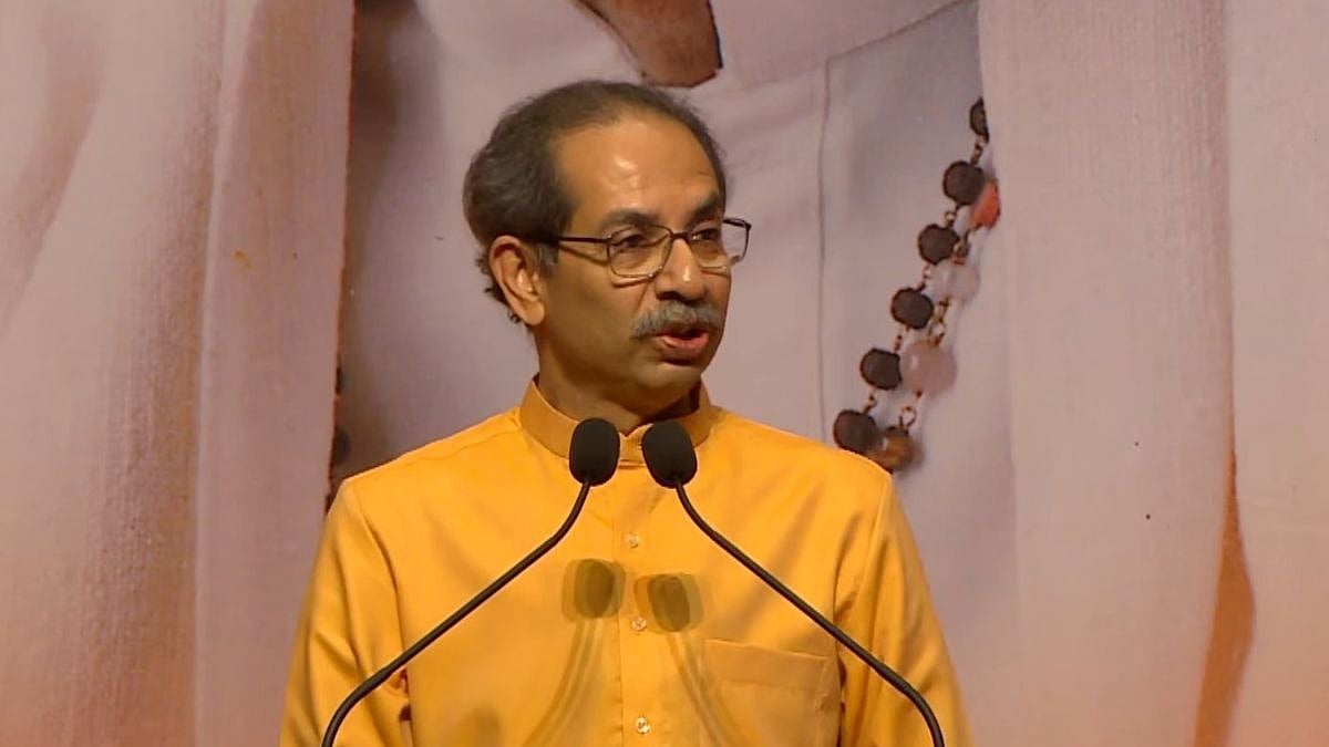 Shiv Sena UBT Chief Uddhav Thackeray Accuses Mahayuti Of 'Buying Votes' In Mumbai BMC Polls During Bal Thackeray's Birth Centenary 
