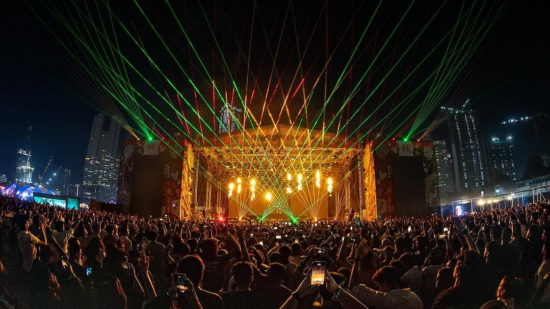 Lollapalooza India 2026 | Instagram