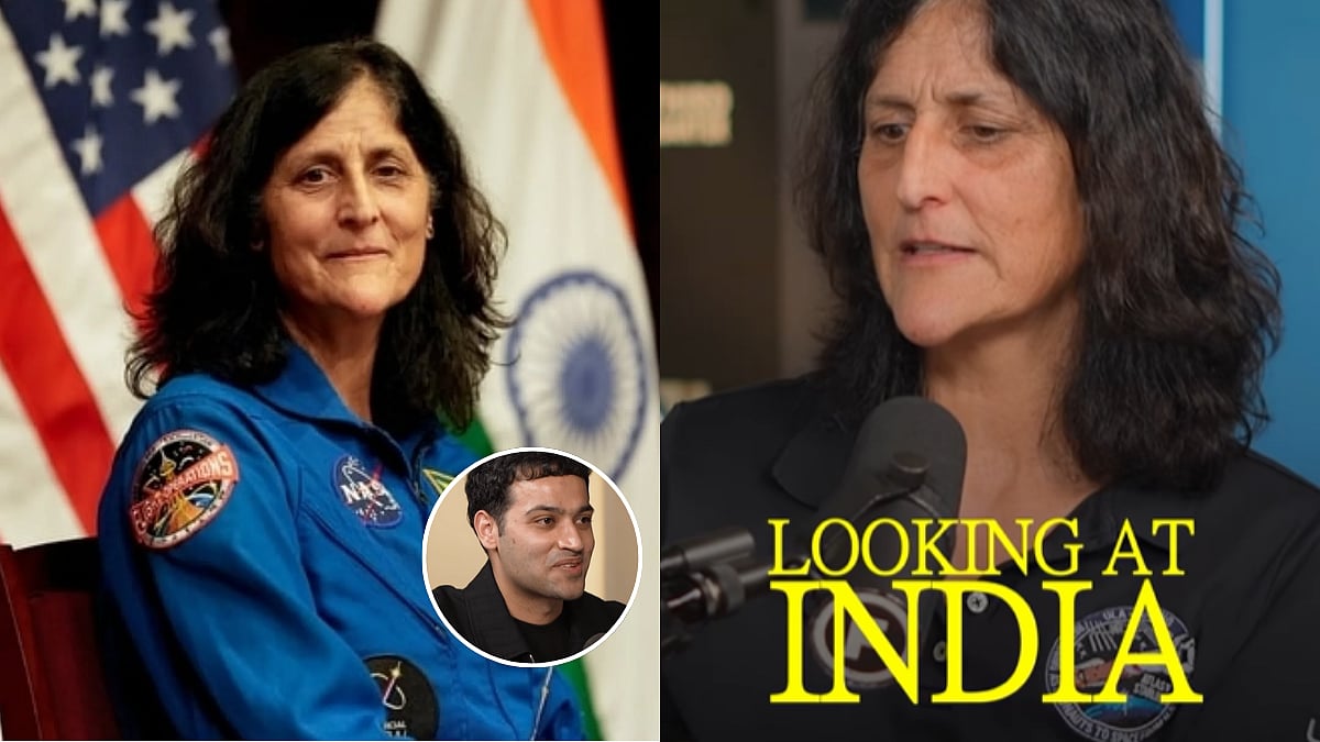 'I Used To Cry A Lot': Sunita Williams Opens Up On Her Darkest Moments When Stranded For 286 Days In...