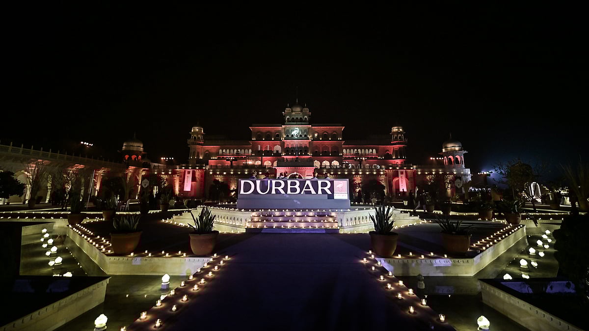 Durbar By Godawan Estuary Water Sets A New Benchmark In Experiential Events