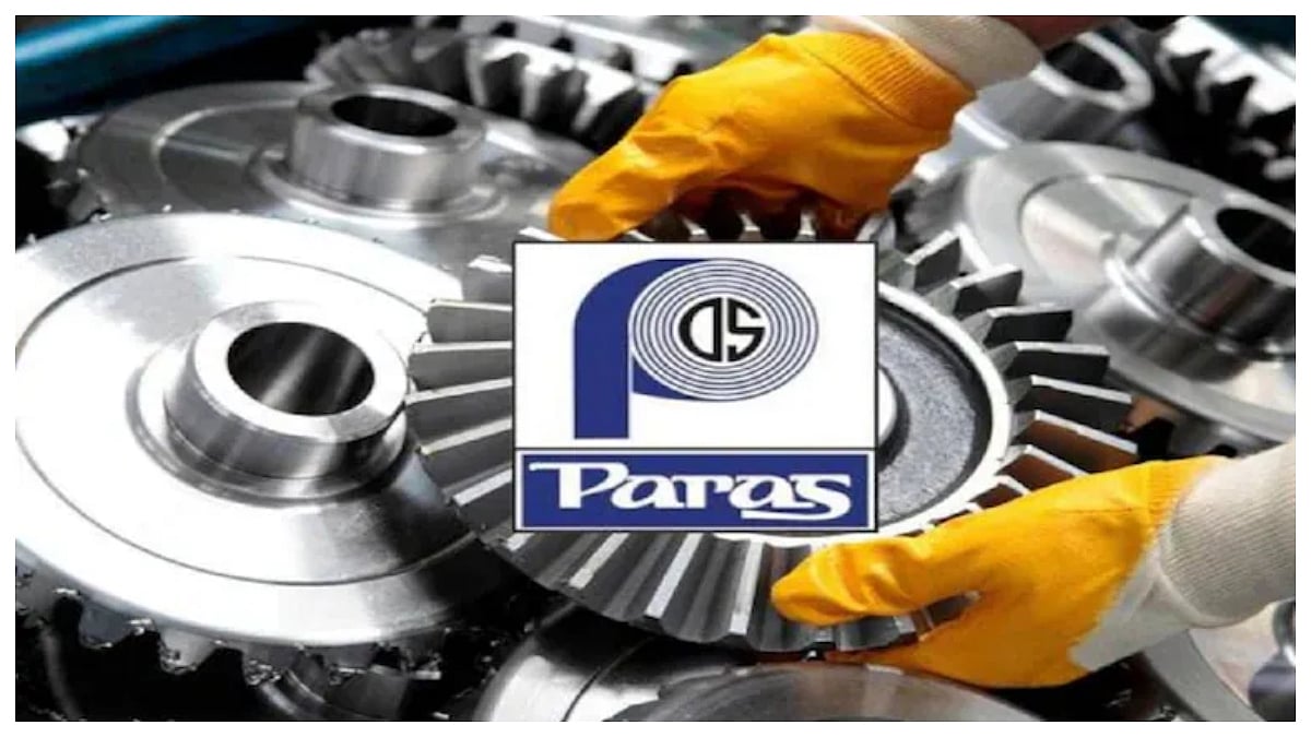 Paras Defence Q3 Profit Falls To ₹195 Crore, Revenue Slips To ₹1,008 Crore; Still Up 23% YoY 