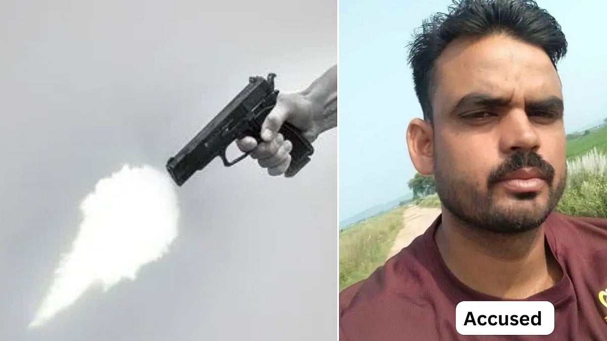 MP News: Man Shot Dead As Wife Plots  Murder With Lover In Gwalior; Liquor Bottles Found Near Body