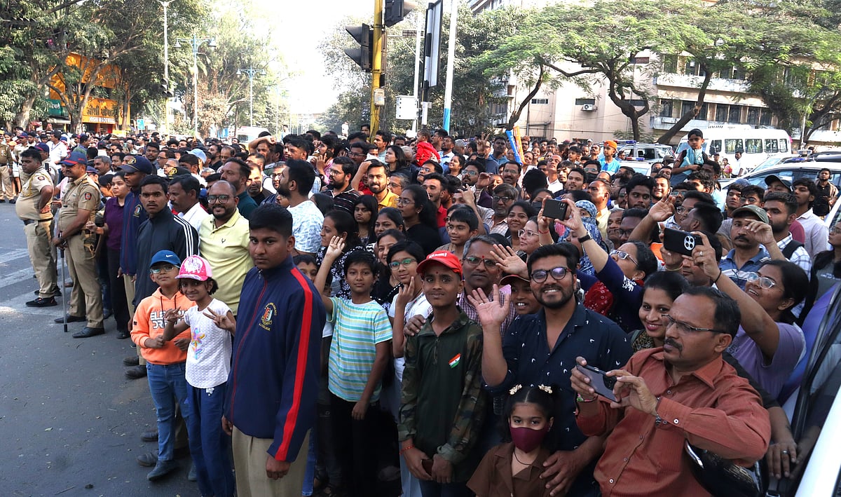 Pune Grand Tour Leaves Behind Legacy Of Upgraded Roads, Beautified Streets; Residents Demand Year-Round Upkeep