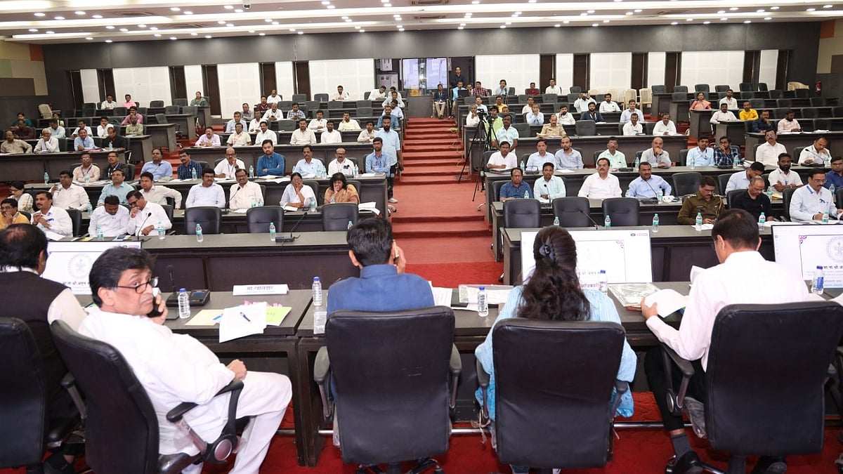 Nanded: ₹732.26 Crore Draft Annual Plan Approved In Planning Committee Meeting