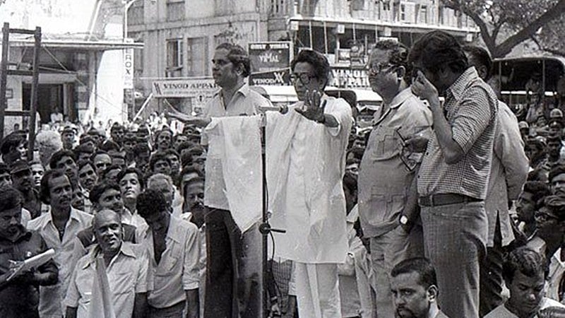 Balasaheb Thackeray At 100: Remembering The ‘Tiger Of Maharashtra’ Through His Words & Enduring...