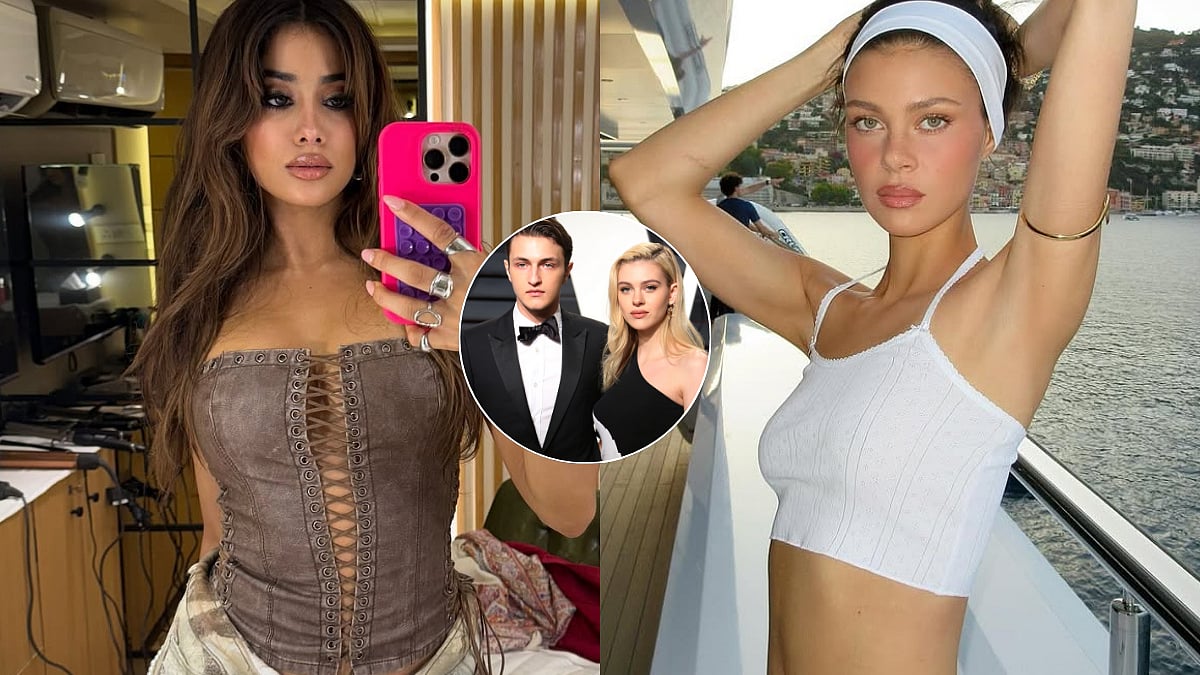 Janhvi Kapoor LIKES Instagram Reel Shading Nicola Peltz As Beckham Feud Rekindles Her Past Drama...