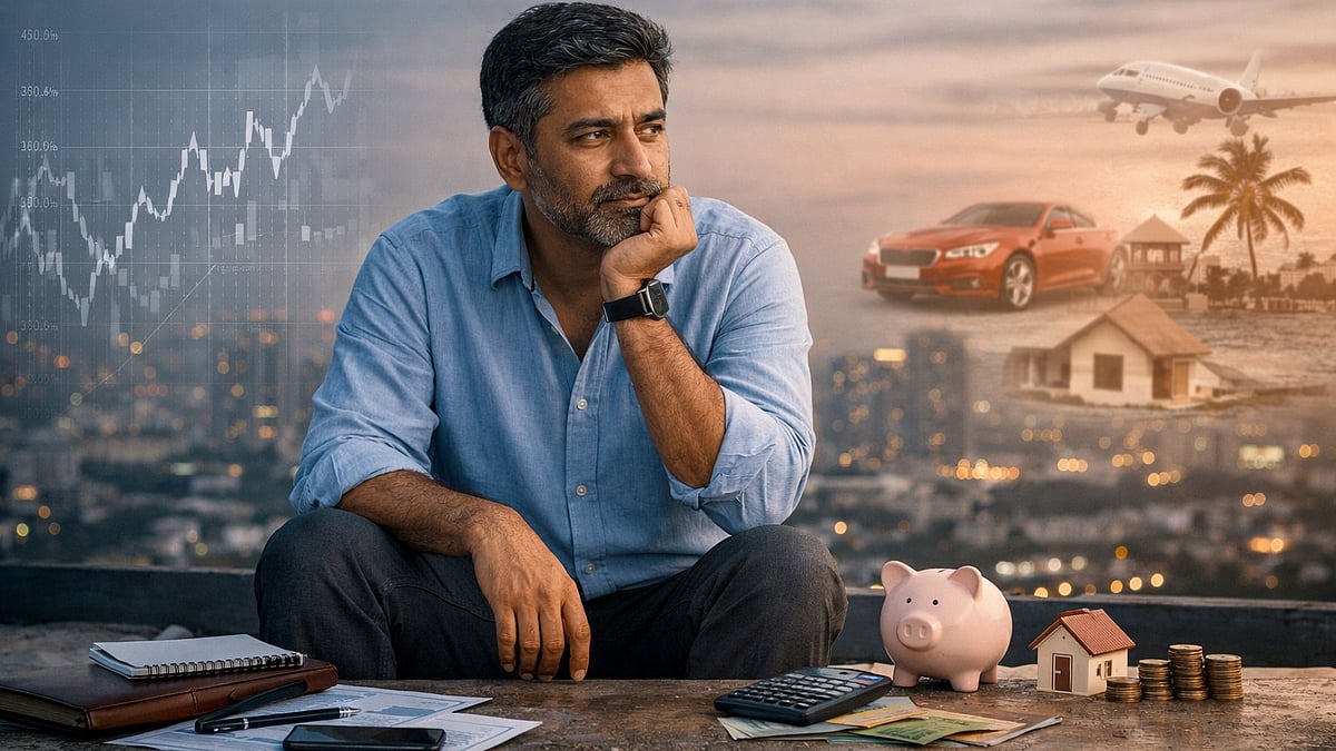 Why Do So Many Indians Feel Rich But Still Financially Insecure?