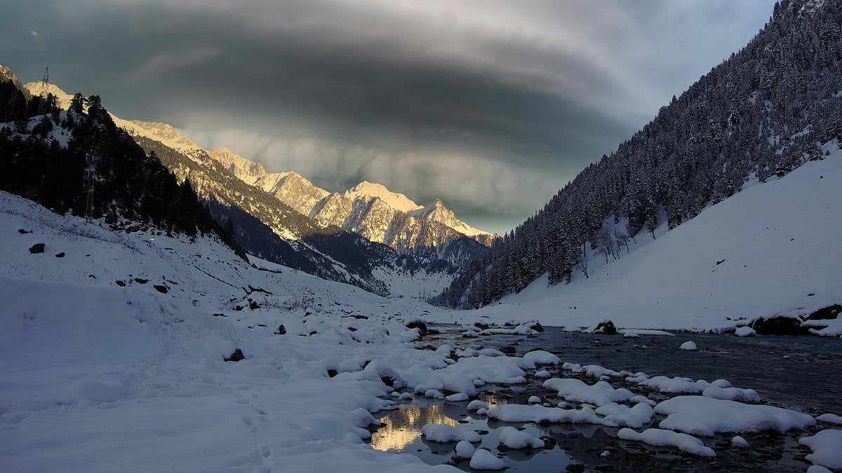 Cold Wave In North India: Heavy Rain & Snowfall Is Predicted In These Regions; IMD Issues Red Alert 