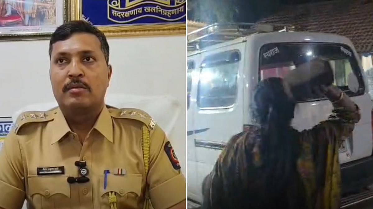 Badlapur Shamed Again: 4-Year-Old Sexually Assaulted In School Van; Driver Arrested After Public...