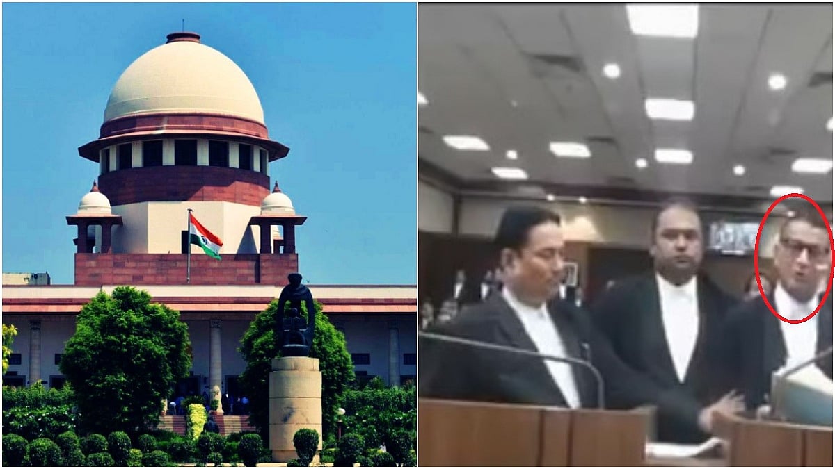 'He Wants To Show Kya Bigaad Liya Mera': SC Pulls Up Advocate Who Recieved Contempt Notice From Jharkhand HC Over 'Don't Cross Limits' Remark 
