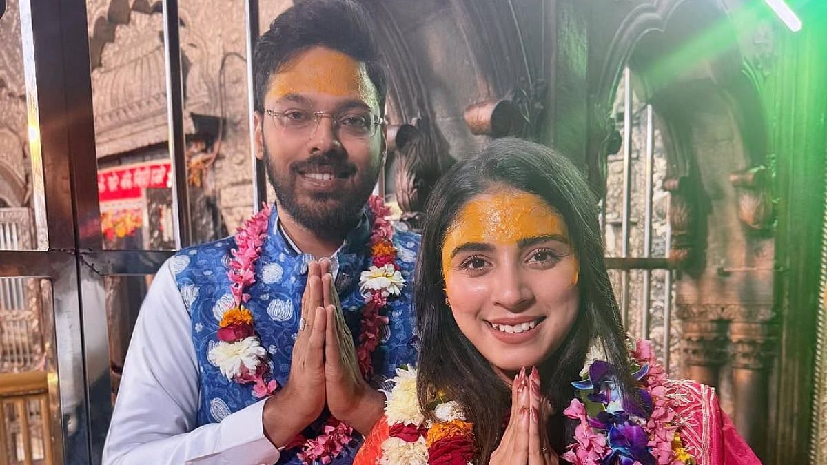 Anupamaa's Rahi AKA Adrija Roy To Get Engaged To Vigunesh Iyer On January 25, Wedding In Next Two Years 