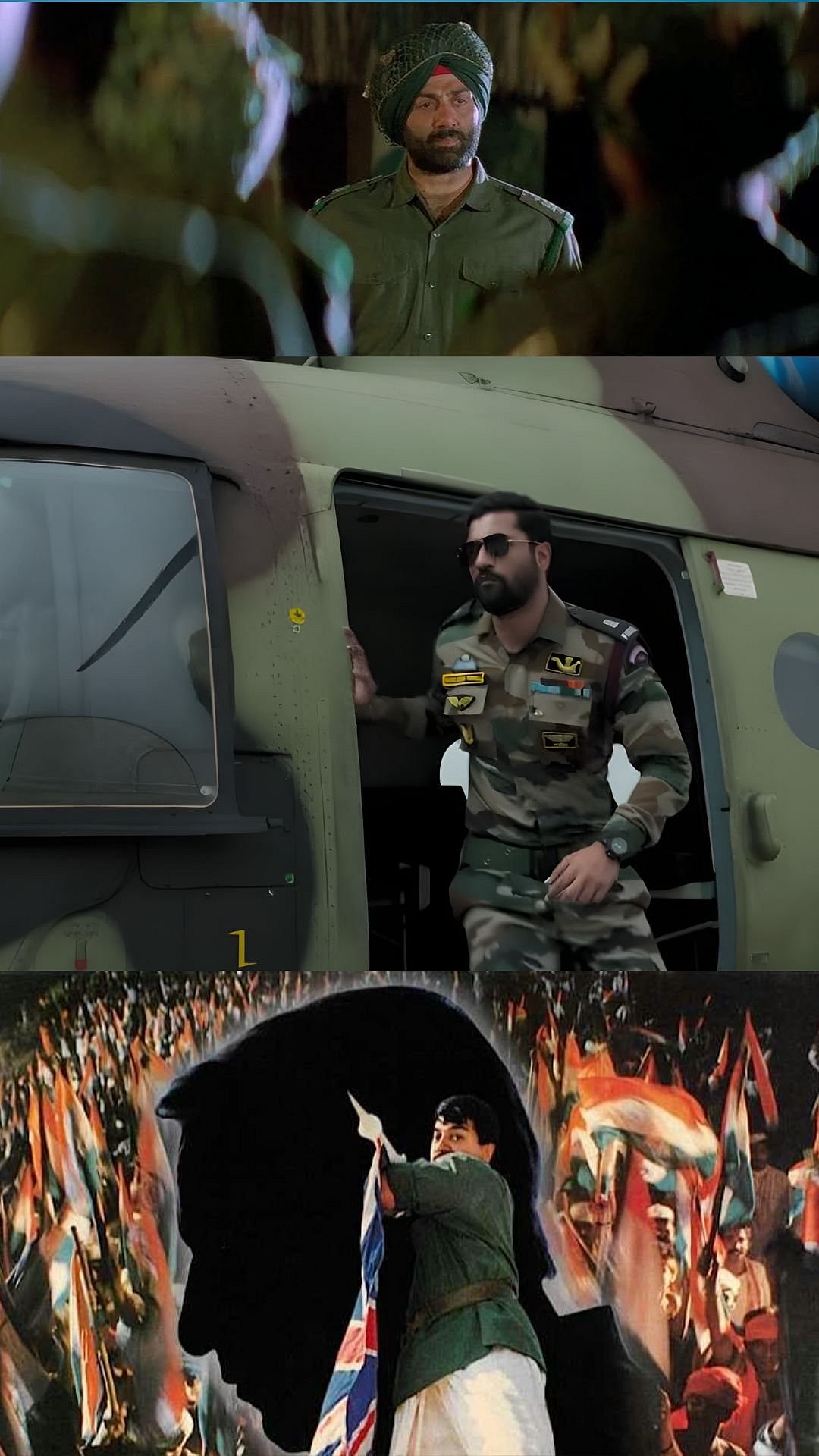 Republic Day 2026: Here's The List Of Films & Shows That Will Bring Out The Patriot In You