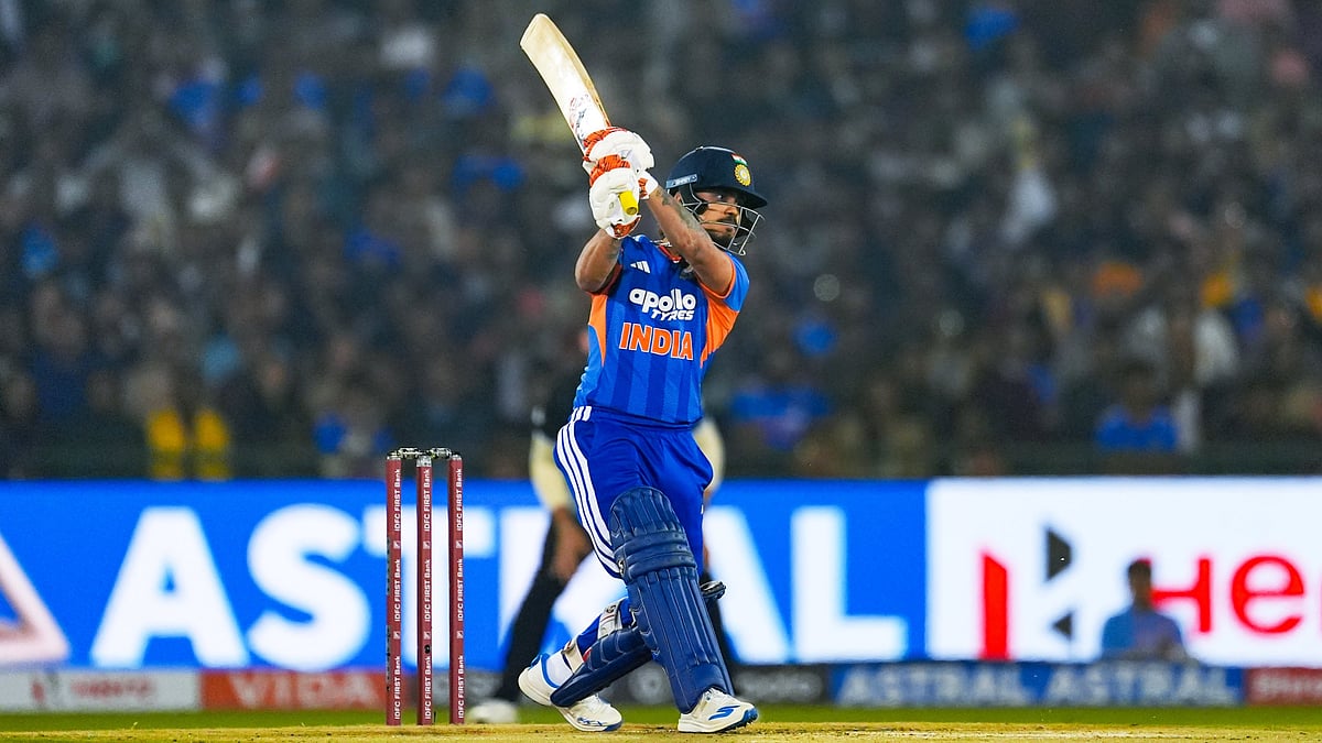 IND Vs NZ 2nd T20I: Ishan Kishan Makes Statement With Blazing Half-Century In Raipur Ahead Of ICC T20 World Cup 2026 