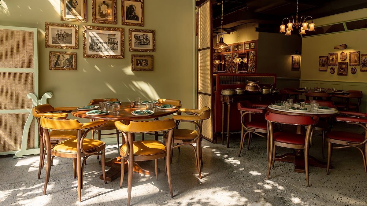 Chef Regi Mathew’s Favourite Indian Restaurants in New York