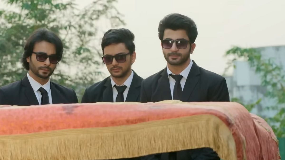 Mahadev And Sons Written Update, January 23: Mahadev Gears Up To Get His Sons Married 