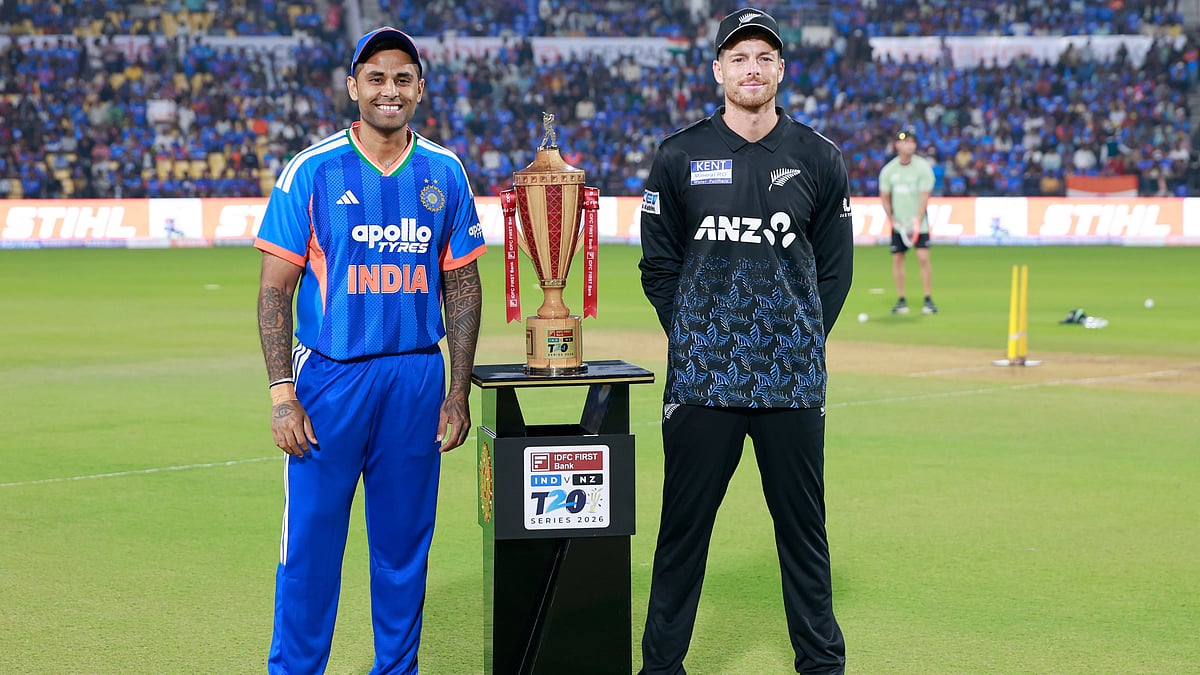 IND Vs NZ 2nd T20I Toss Update: Suryakumar Yadav Wins Toss, India Fielding First In Raipur 