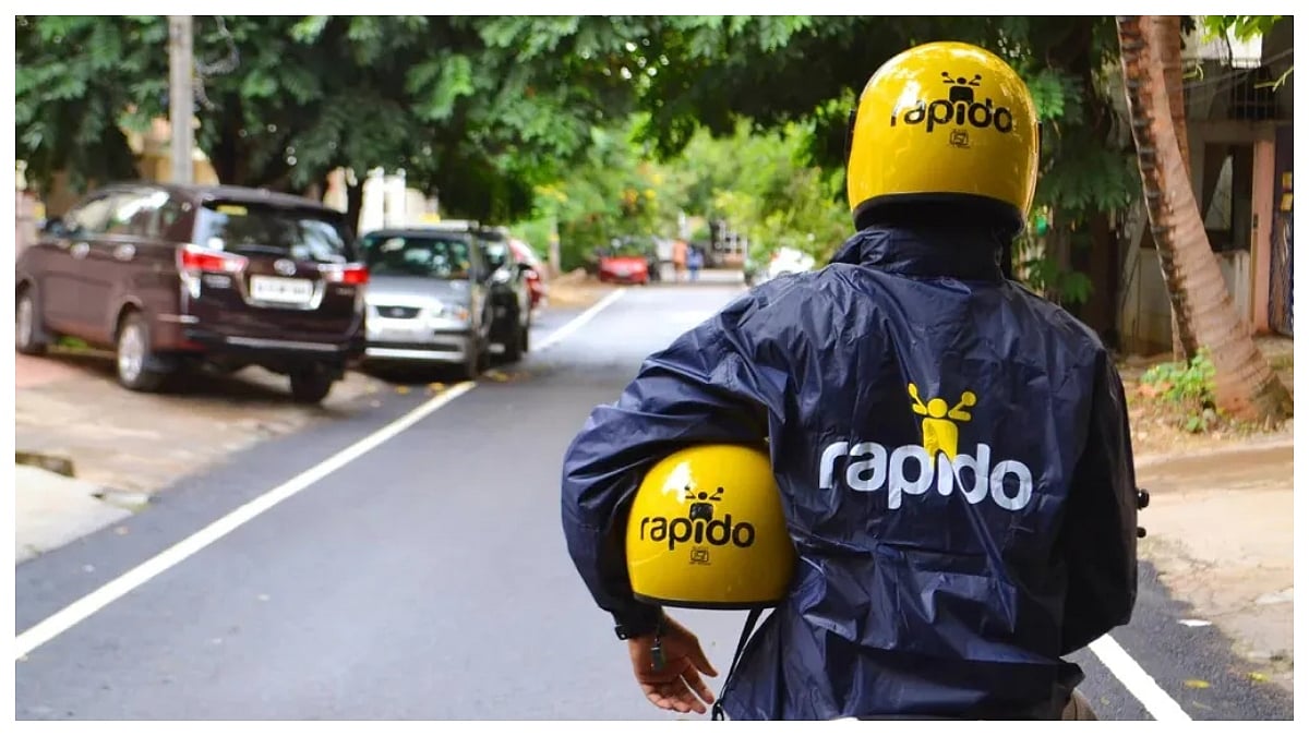 Rapido Parent Roppen Transportation Narrows FY25 Loss To ₹258 Crore, Revenue Jumps 44% To ₹934...