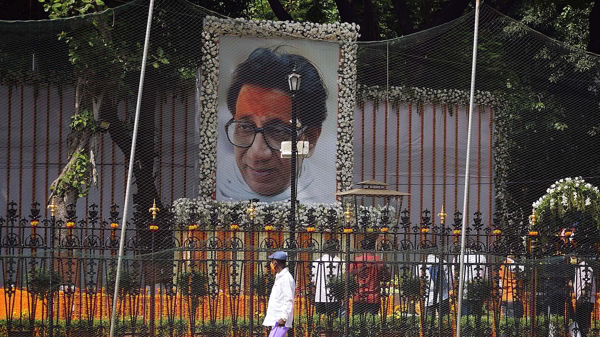 Balasaheb Thackeray Memorial Inauguration In Mumbai's Dadar Likely Delayed By A Year As Work Misses Today's Centenary Deadline 