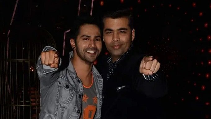 'Truth Will Always Prevail': Karan Johar DEFENDS Varun Dhawan Amid Trolling Over His Smile In Border...