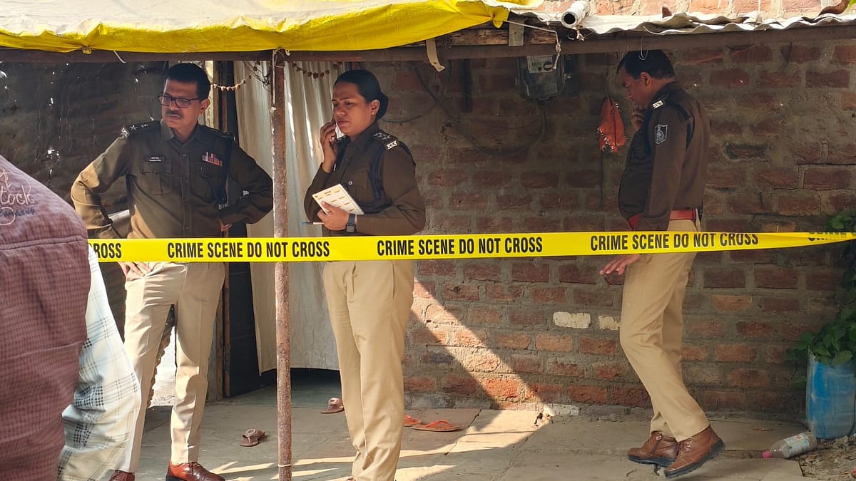 Indore News: 35-Year-Old Woman, TCS Housekeeper Strangled To Death