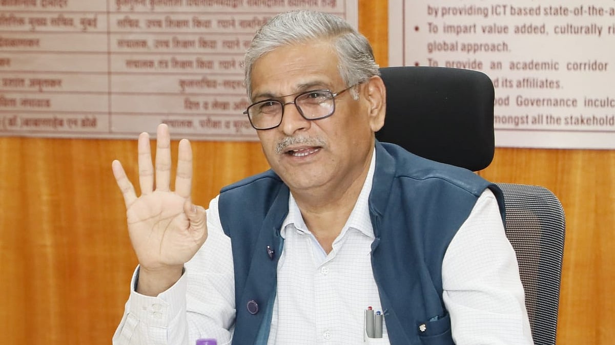 Dr Babasaheb Ambedkar Marathwada University Gets Infrastructure Boost, ₹77.40 Crore Works...