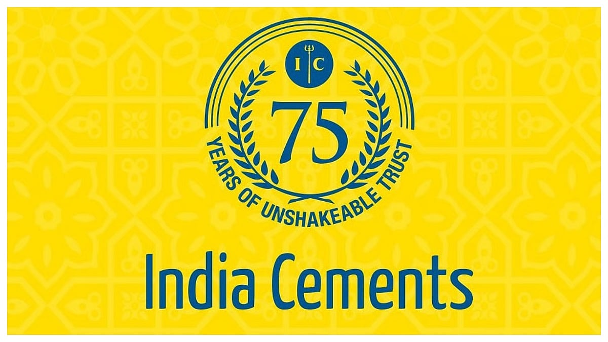 India Cements Narrows Loss To ₹5.7 Crore In Q3 FY26, Revenue Steady At ₹1,114 Crore, YoY Improves 24% 