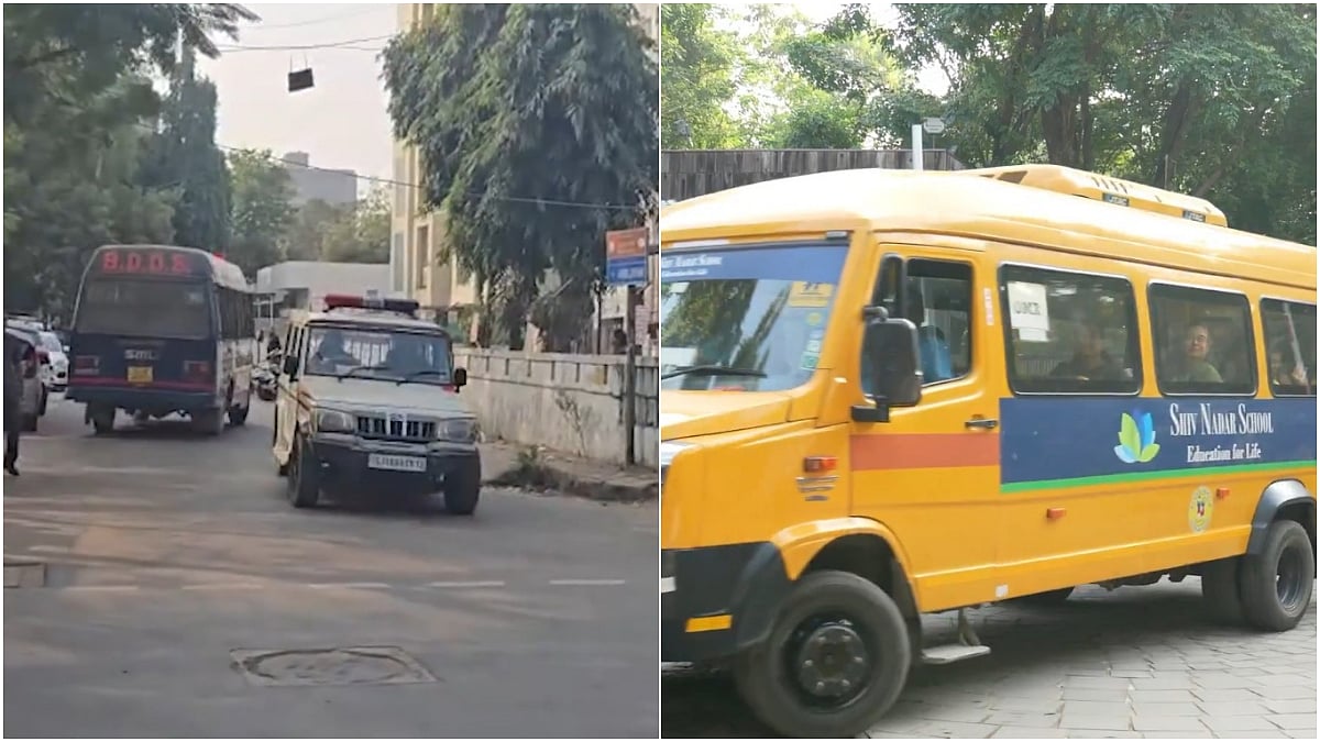 Schools In Noida, Ahmedabad Receive Bomb Threat Via Emails Days Ahead Of Republic Day