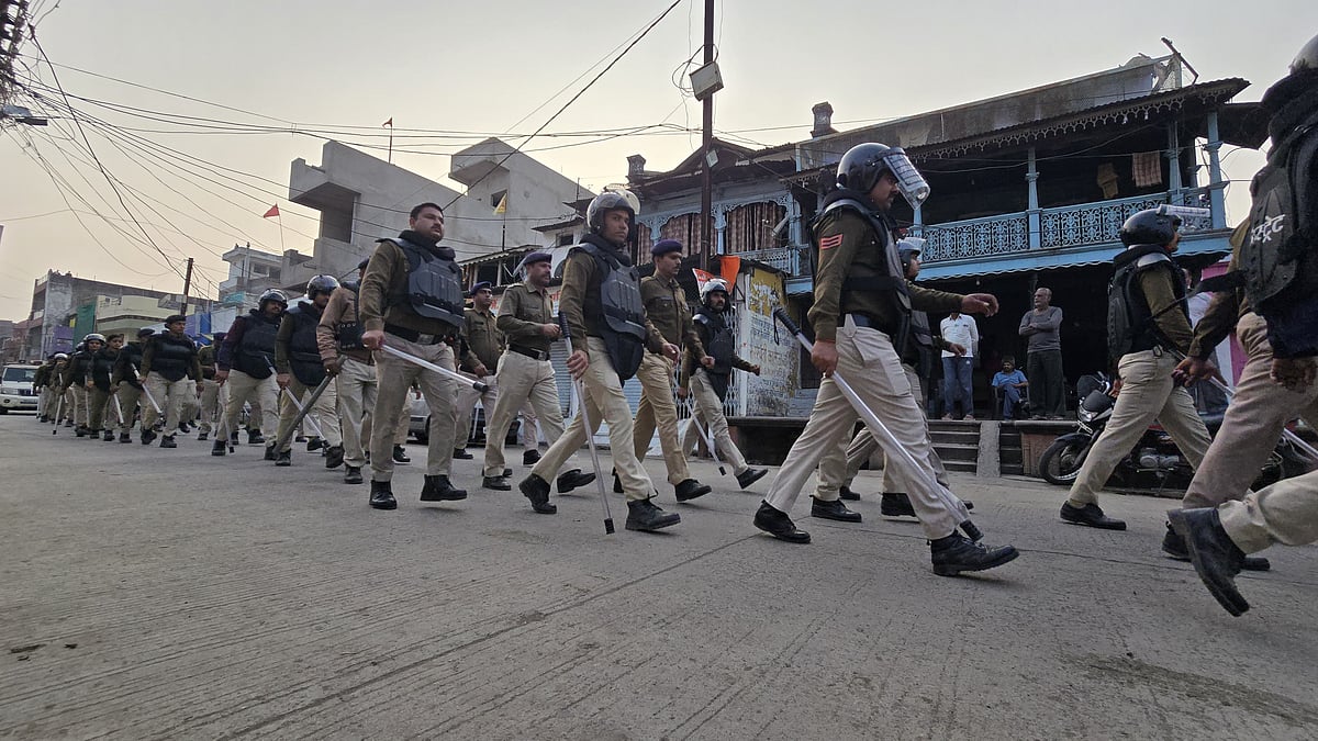 MP News: Tarana Violence, 13 Buses Torched, Shops Vandalized In Ujjain