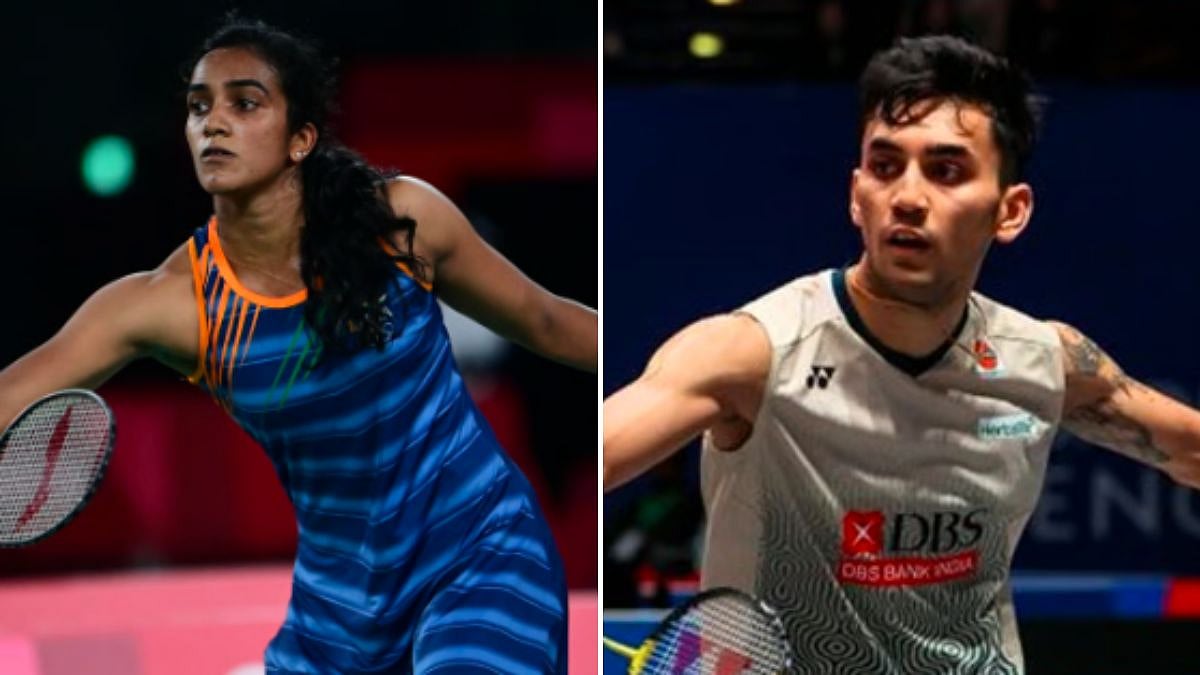 Sindhu, Lakshya Sen Lose In Quarterfinals; Indian Challenge Ends In Indonesia Masters 