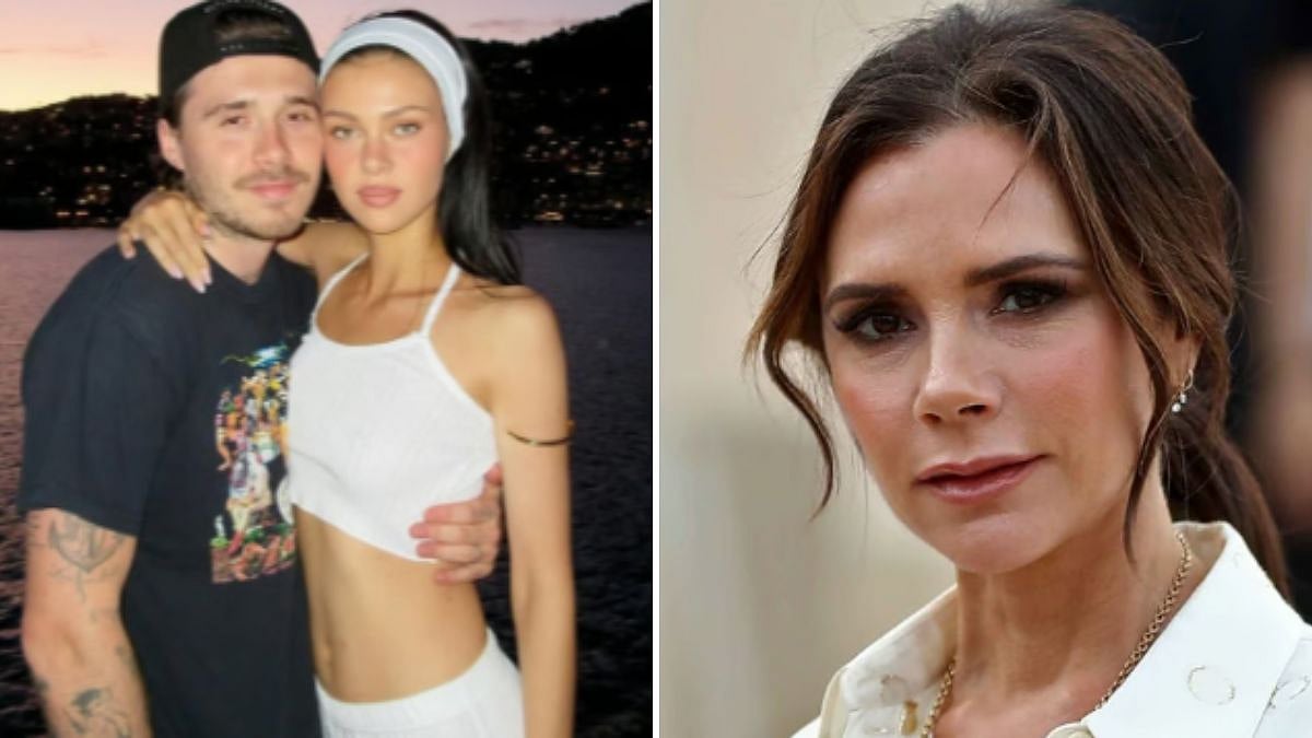 Cruz Beckham Likes Instagram Reel Mocking Mom Victoria's Alleged Inappropriate Dance At Brooklyn's Wedding - Video 
