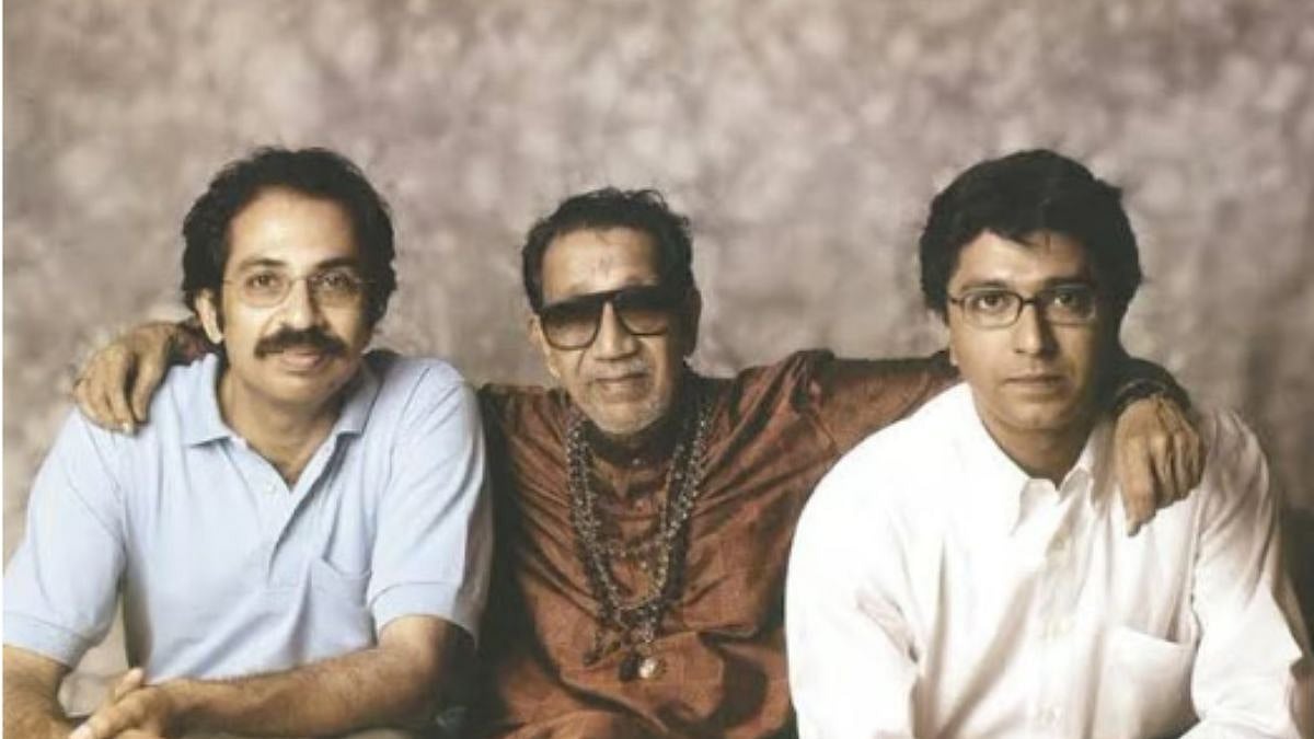 'Leaving Matoshri Hurt More Than Quitting Shiv Sena': MNS Chief Raj Thackeray On Balasaheb Thackeray's 100th Birth Anniversary 