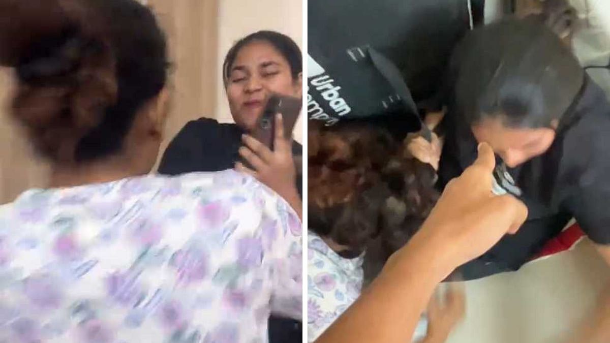 'Badtameez' Urban Company Masseuse Attacks Woman In Mumbai's Wadala Over Cancelled Session; Sacked...