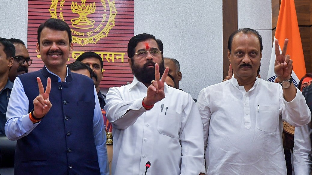 Mahayuti Govt Launches Statewide Civic Campaign For Balasaheb Thackeray Birth Centenary 