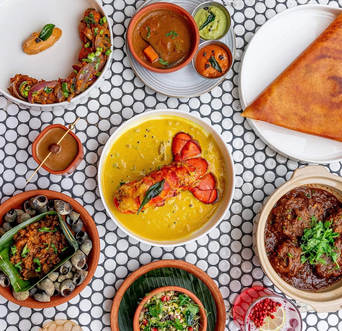 Semma serves Tamil flavours to New York