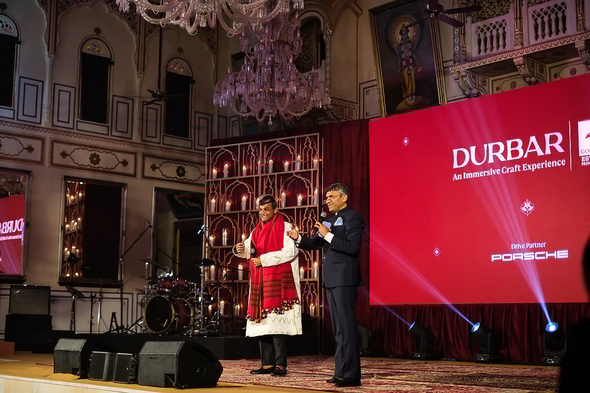 Abhimanyu Alsisar and Praveen Someshwar