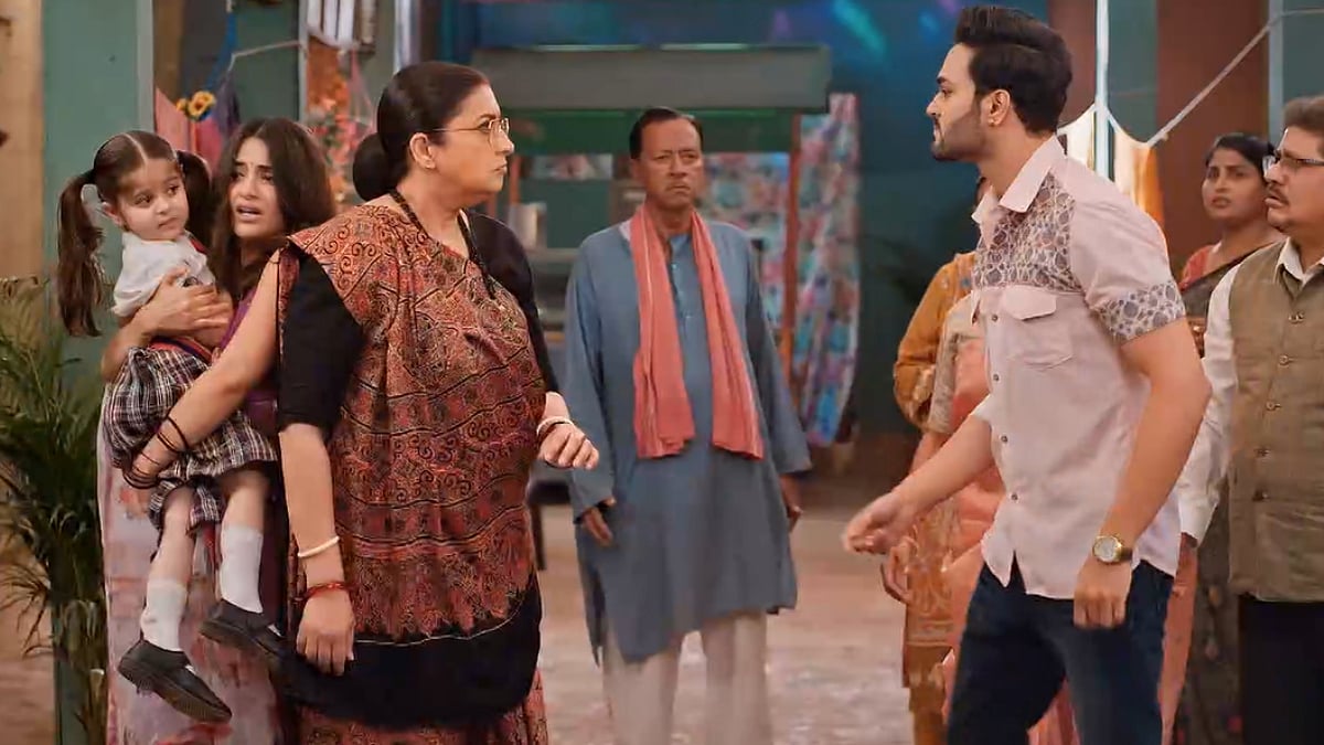 Kyunki Saas Bhi Kabhi Bahu Thi 2 Written Update, January 23: Ranvijay Tries To Kill Pari, Tulsi Saves Her 