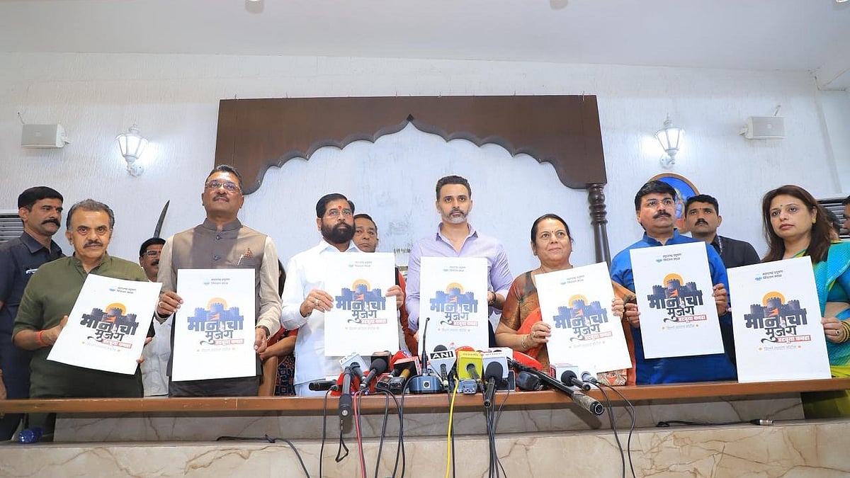 Maharashtra Announces UNESCO Fort Cleanliness Campaign From May 11 