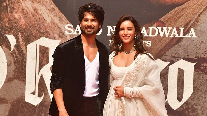 O'Romeo Cast Fees: Shahid Kapoor Charged ₹45 Crore, Know How Much Did Triptii Dimri, Nana Patekar...