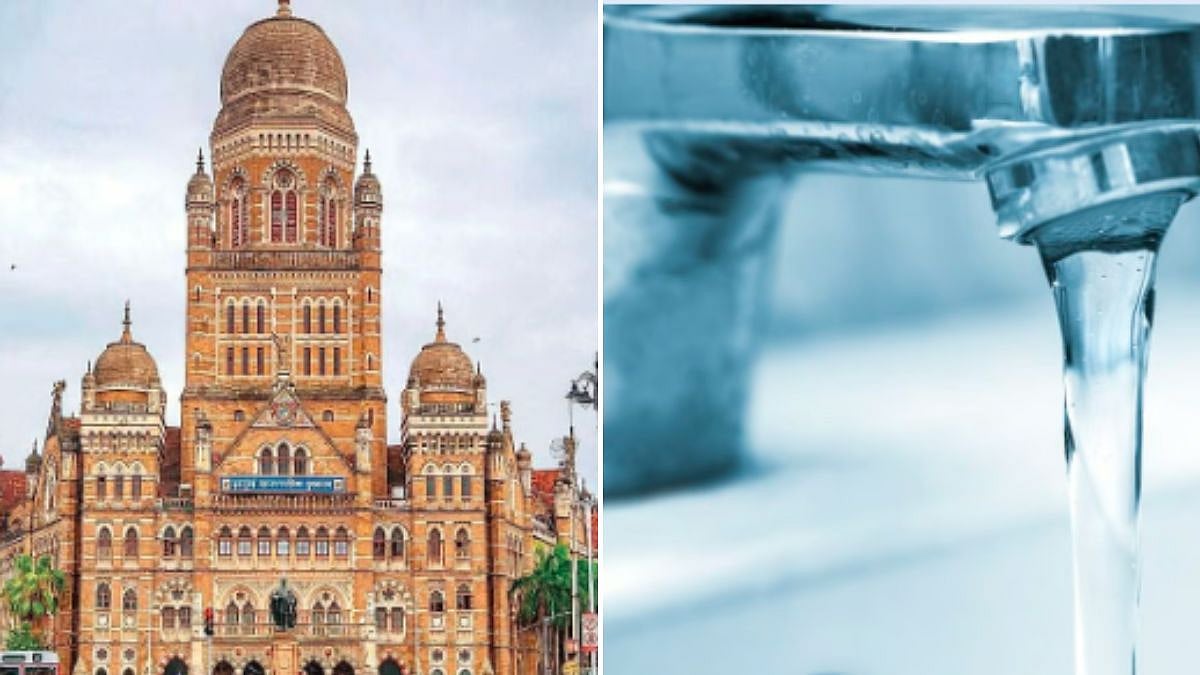 BMC Announces 24-Hour Water Supply Disruption In Mumbai And Thane Areas Due To Pipeline Shifting And Repair Works 