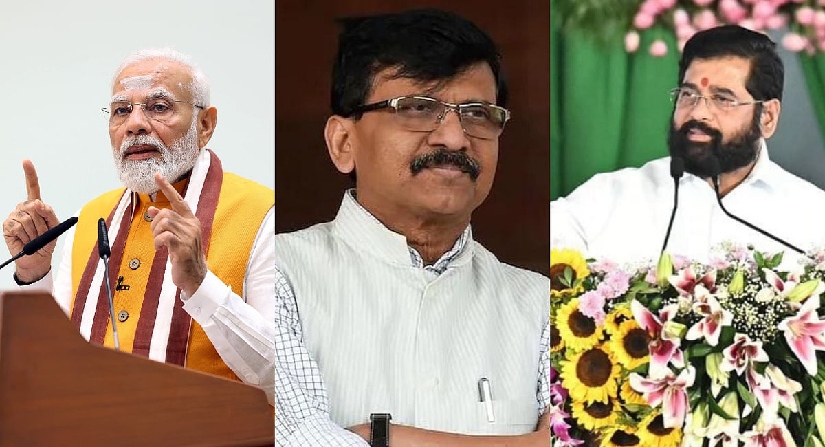 Balasaheb Thackeray Birth Centenary: Sanjay Raut Asks If Modi Now Takes Inspiration From Eknath Shinde 