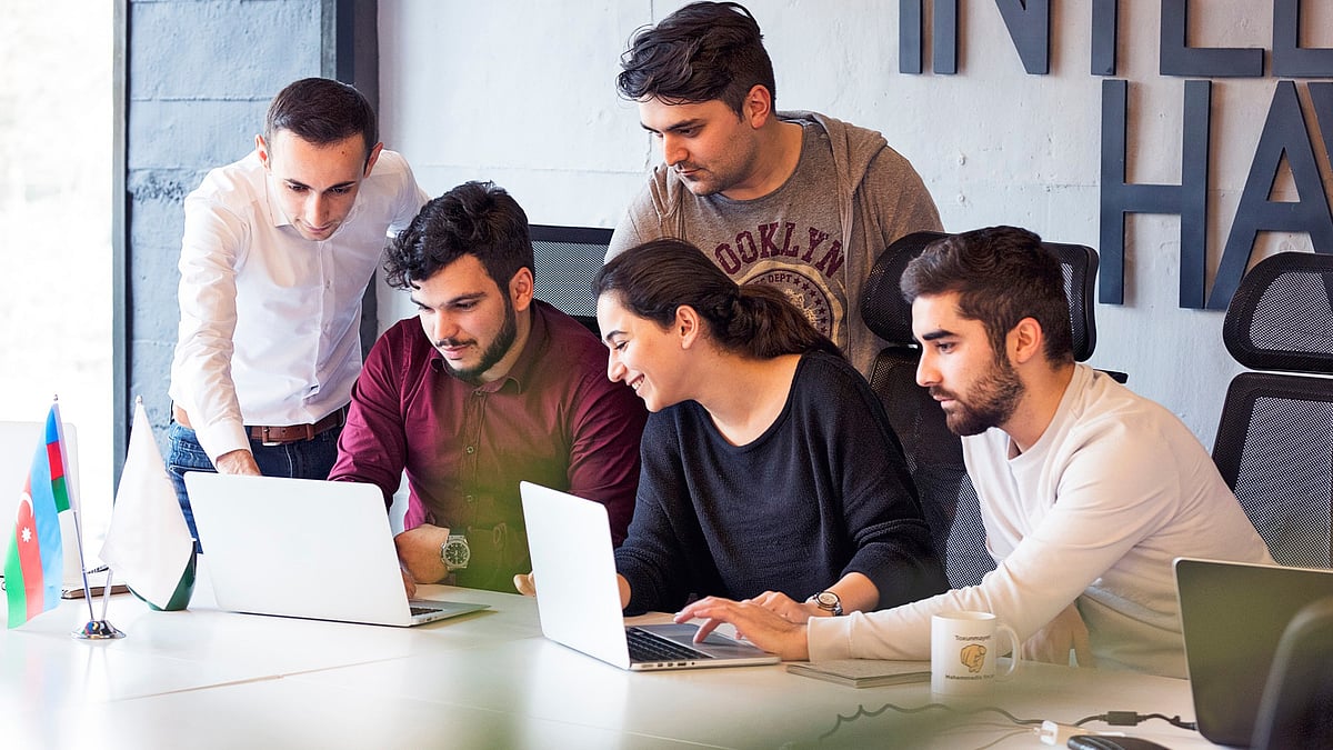 Office Politics Are Inevitable—Here’s How To Stay Smart Without Taking Sides