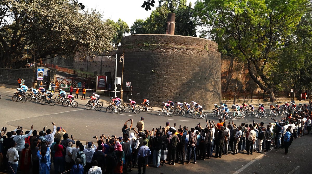 Pune Grand Tour Leaves Behind Legacy Of Upgraded Roads, Beautified Streets; Residents Demand...