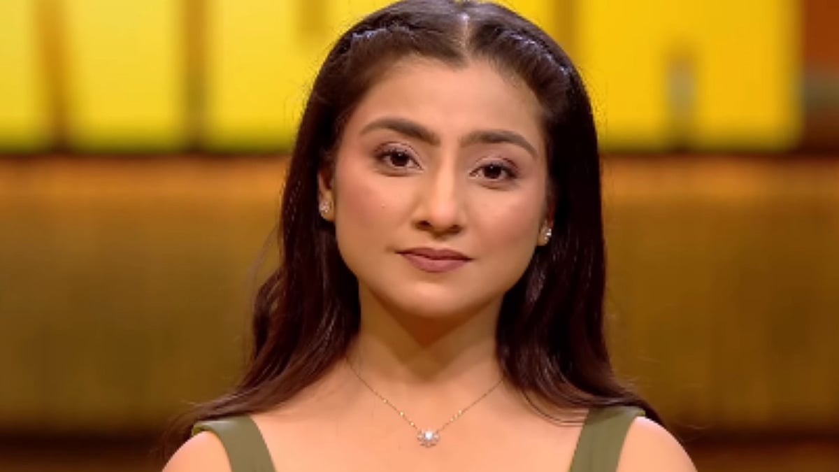 '₹200 Mein Deo Milte Hai…': Balika Vadhu Actress Neha Marda Grilled Over ₹999 Underarm Roll-On On Shark Tank India 5 - VIDEO 