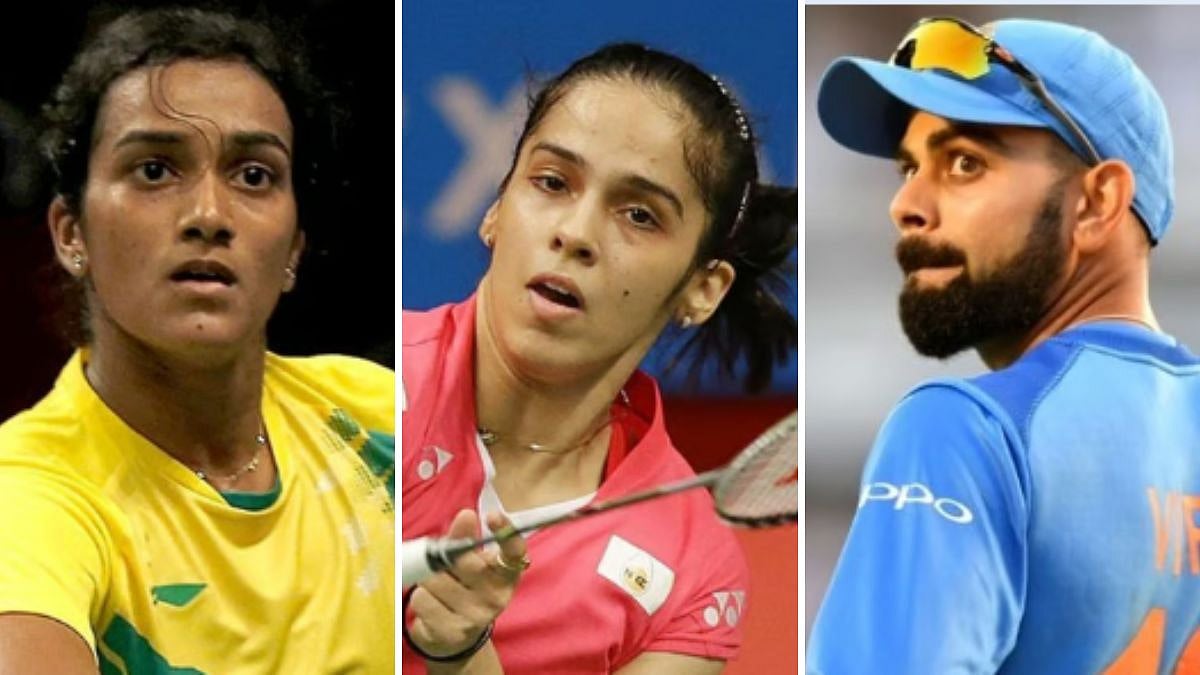 'Thank You For Putting Indian Badminton On The World Stage': PV Sindhu, Virat Kohli Hail Saina Nehwal's Legendary Career As She Confirms Retirement 