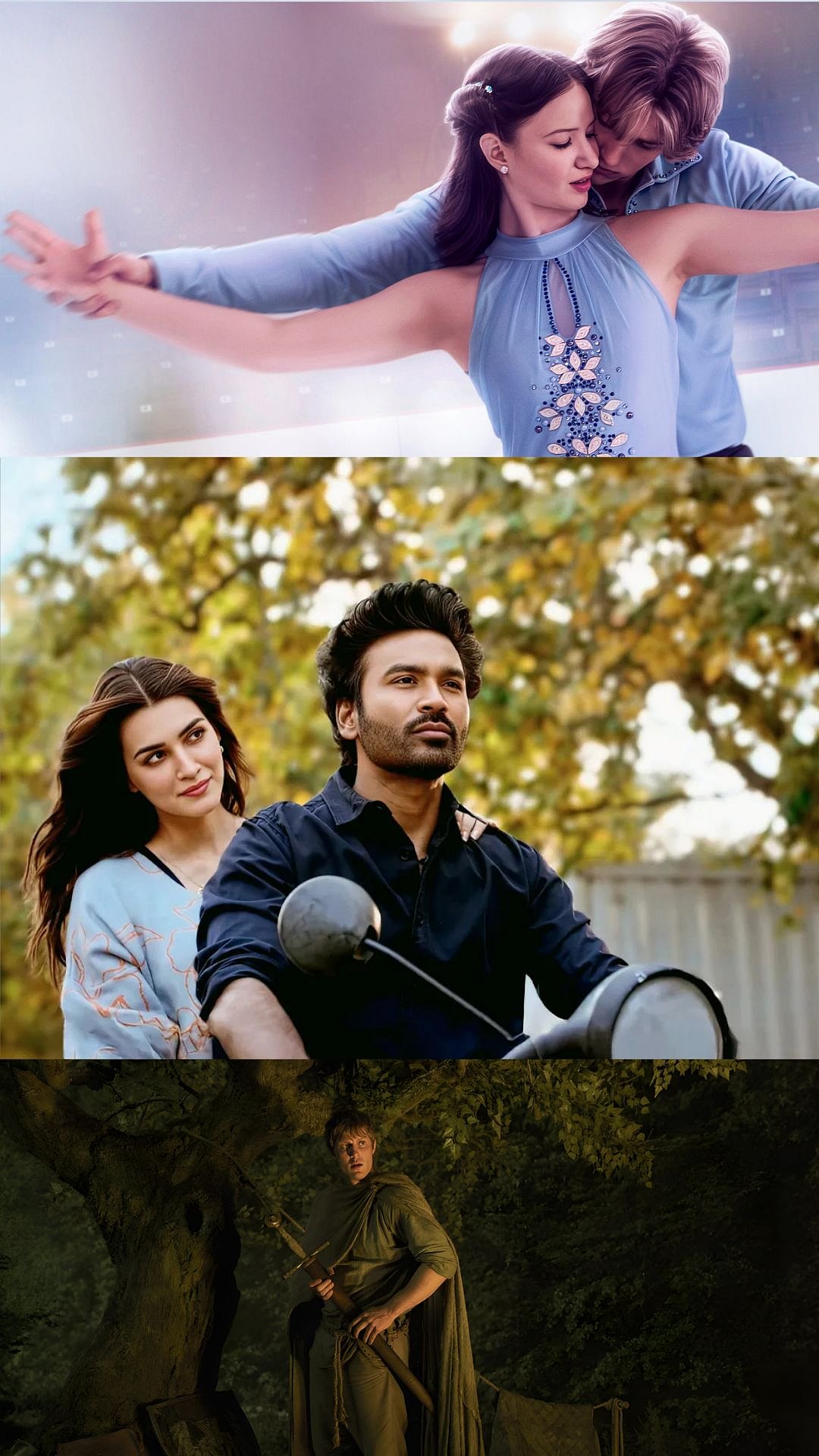 OTT Releases This Week: From Tere Ishk Mein To Finding Her Edge, Check The List Of Films & Shows For...